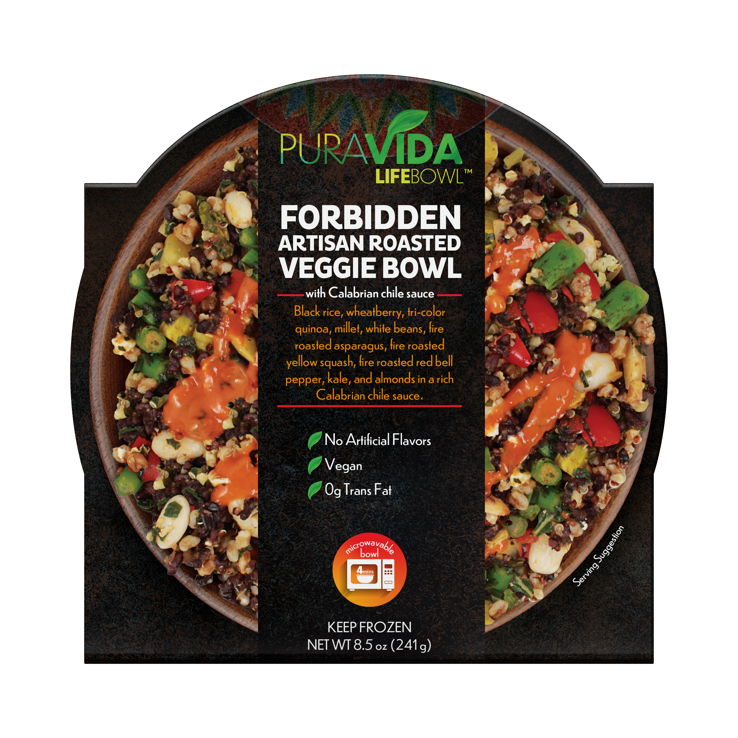 Forbidden Artisan Roasted Veggie LifeBowl™ Forbidden Artisan Roasted Veggie LifeBowl™