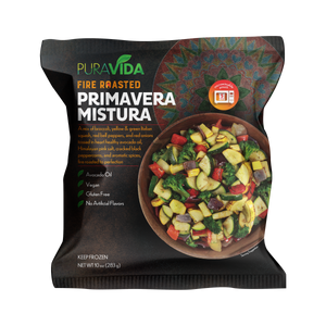 Fire Roasted Primavera Mistura