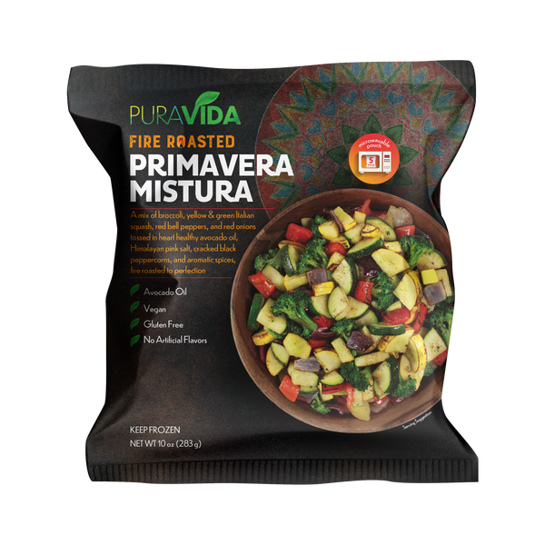 Fire Roasted Primavera Mistura