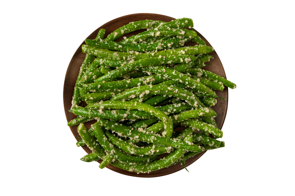 Garlic Parmesan Green Beans
