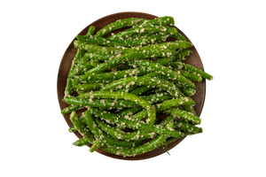 Garlic Parmesan Green Beans
