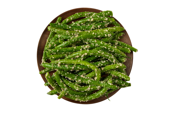 Garlic Parmesan Green Beans
