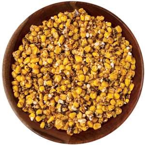 Fire Roasted Mexican Style Street Corn