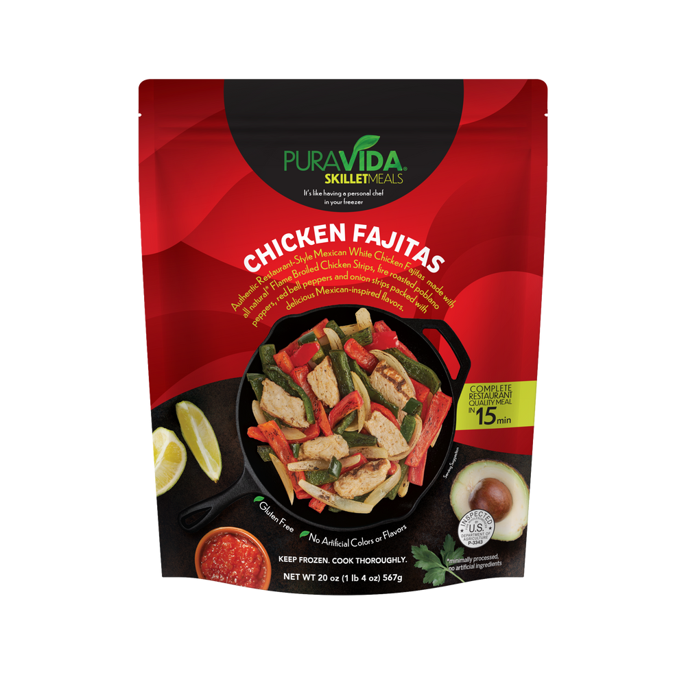 Chicken Fajitas