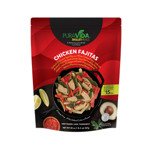 Chicken Fajitas