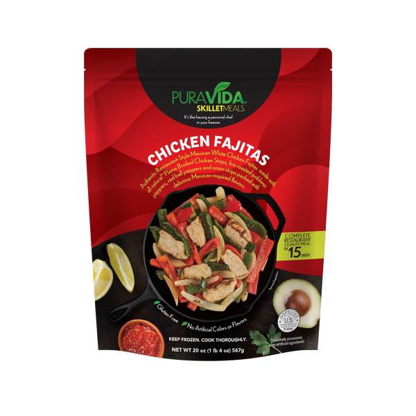 Chicken Fajitas