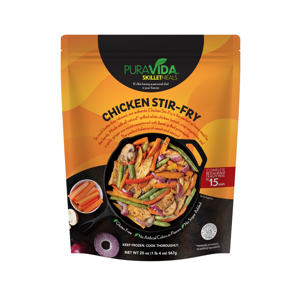 Chicken Stir-Fry