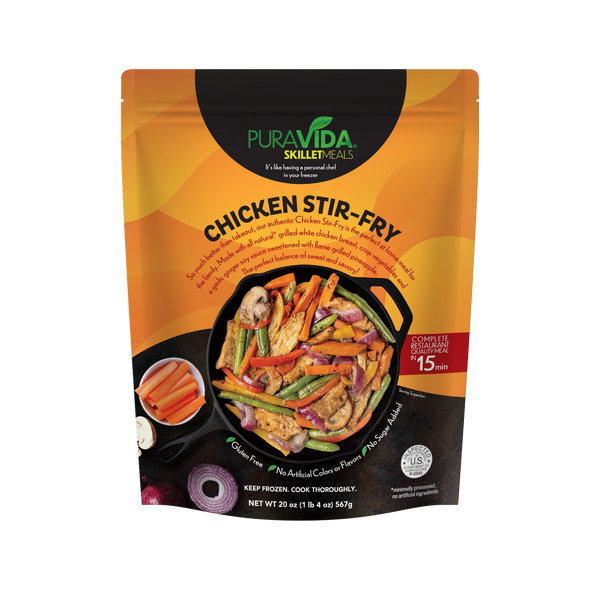 Chicken Stir-Fry