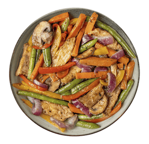 Chicken Stir-Fry
