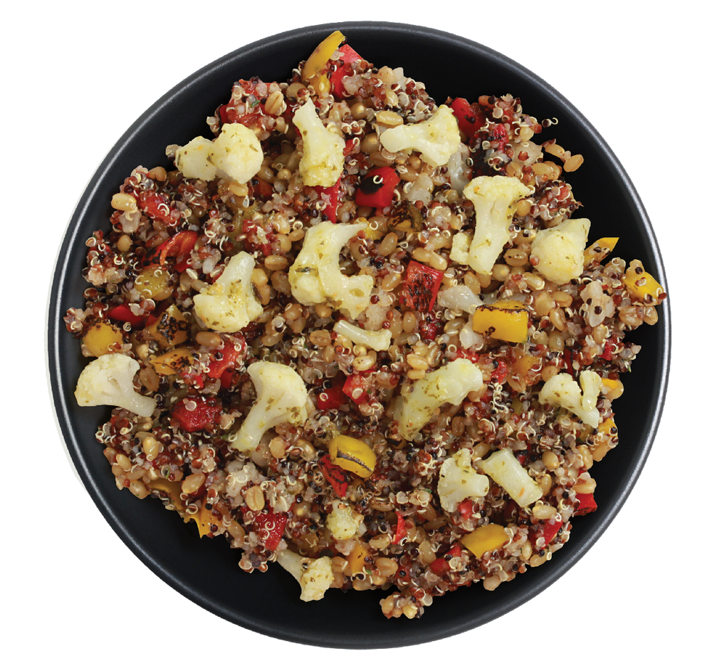 Citrus Herb Organic Grains