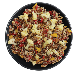 Citrus Herb Organic Grains
