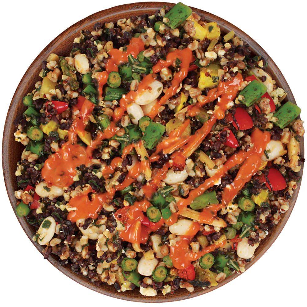 Forbidden Artisan Roasted Veggie LifeBowl™