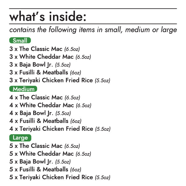 Kidslife Bulk Pack