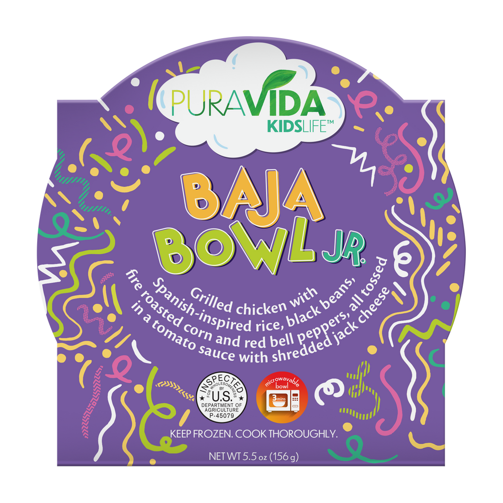 Baja Bowl Jr.