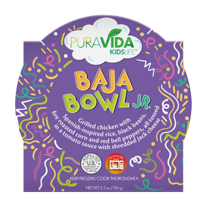 Baja Bowl Jr.