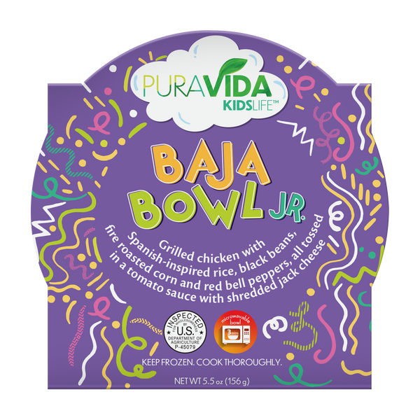 Baja Bowl Jr.