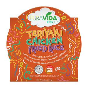 Teriyaki Chicken Fried Rice