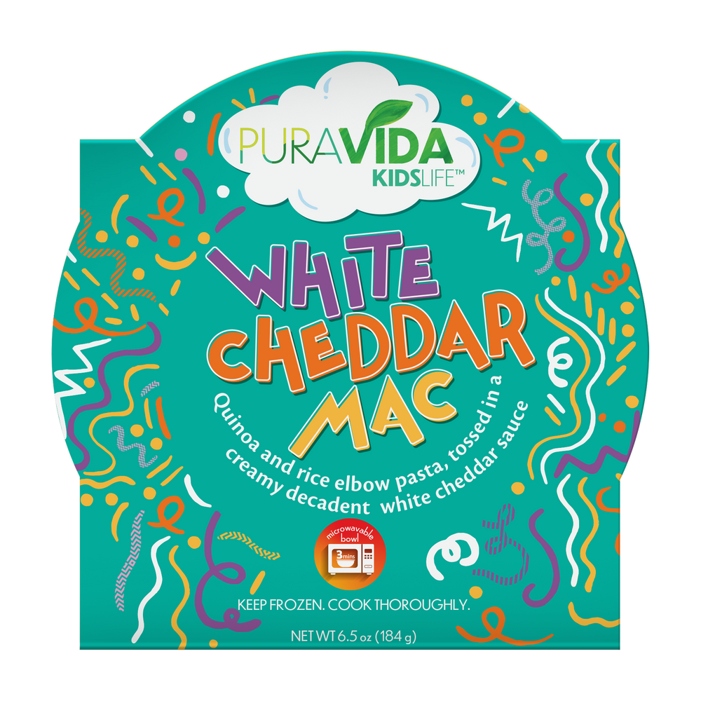 White Cheddar Mac