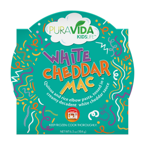 White Cheddar Mac