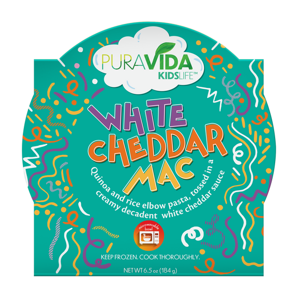 White Cheddar Mac