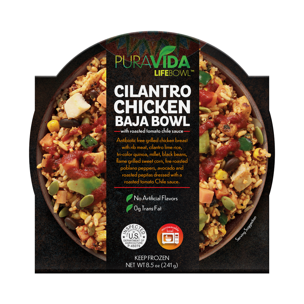 Cilantro Chicken Baja LifeBowl™