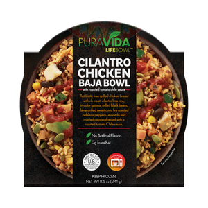 Cilantro Chicken Baja LifeBowl™