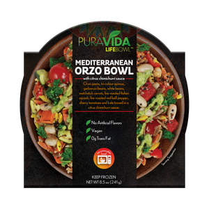 Mediterranean Orzo LifeBowl™