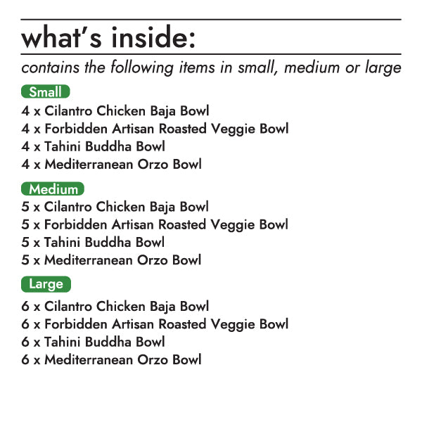 Lifebowl Bulk Pack
