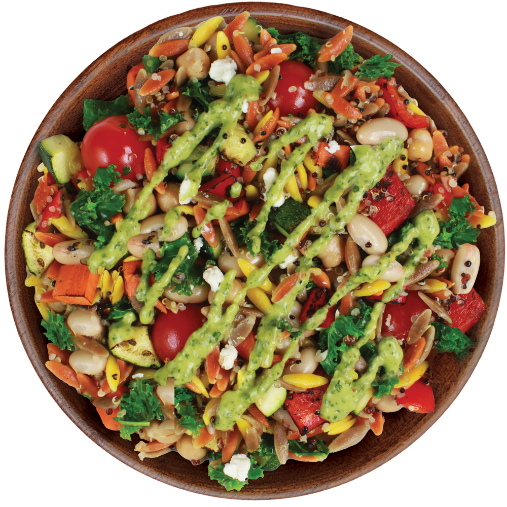 Mediterranean Orzo LifeBowl™