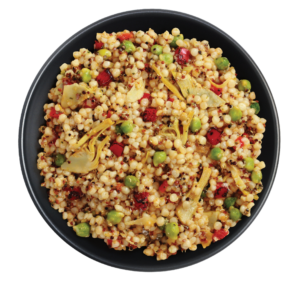 Mediterranean Couscous