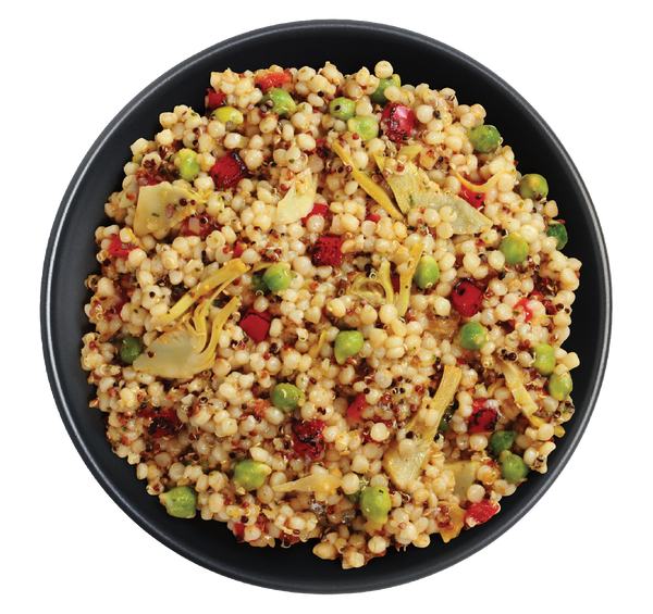 Mediterranean Couscous