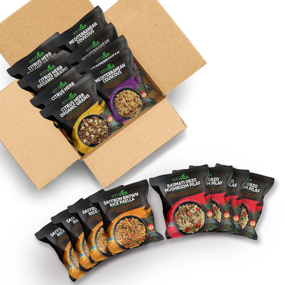 Grains Bulk Pack