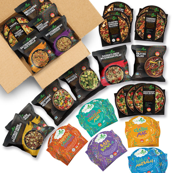 Meal Prep Box