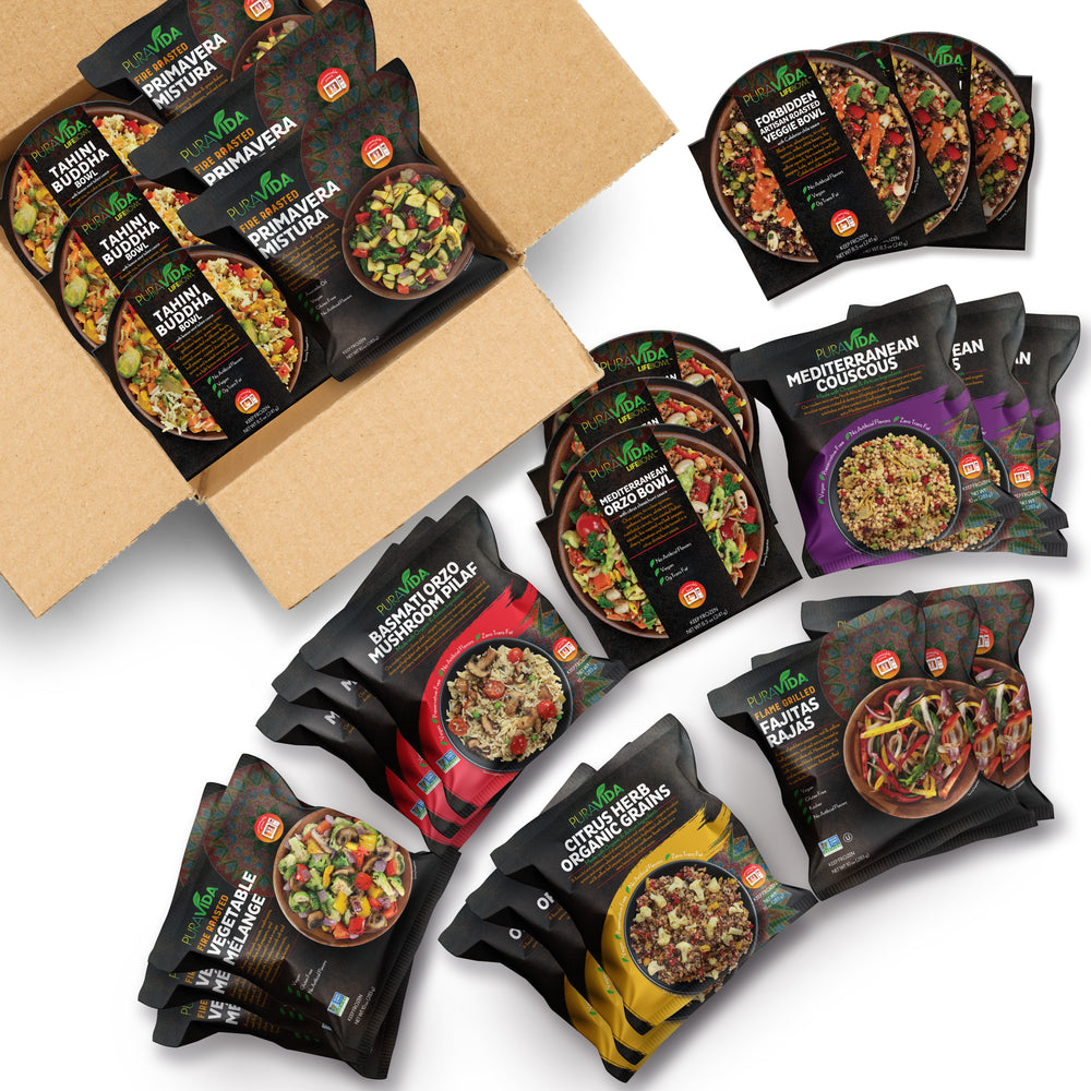 Vegan Box