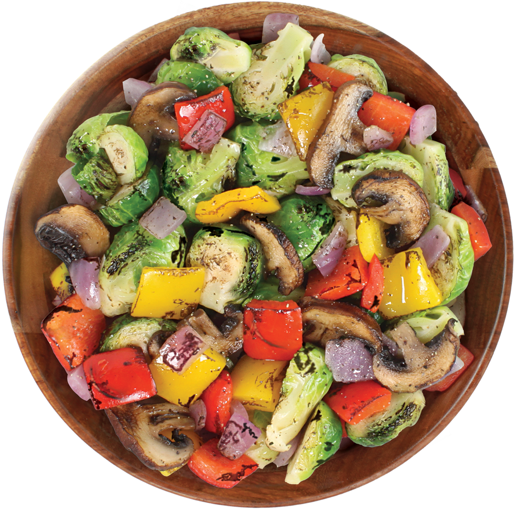 Fire Roasted Vegetable Mélange