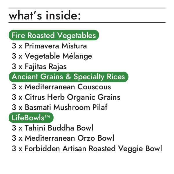Vegan Box
