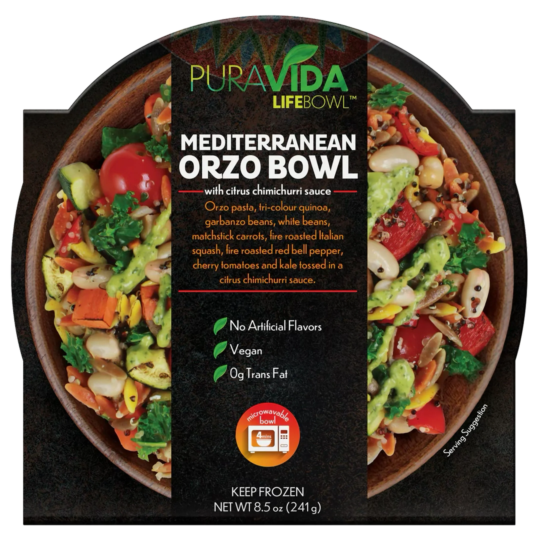 LifeBowl™ Mediterranean Orzo