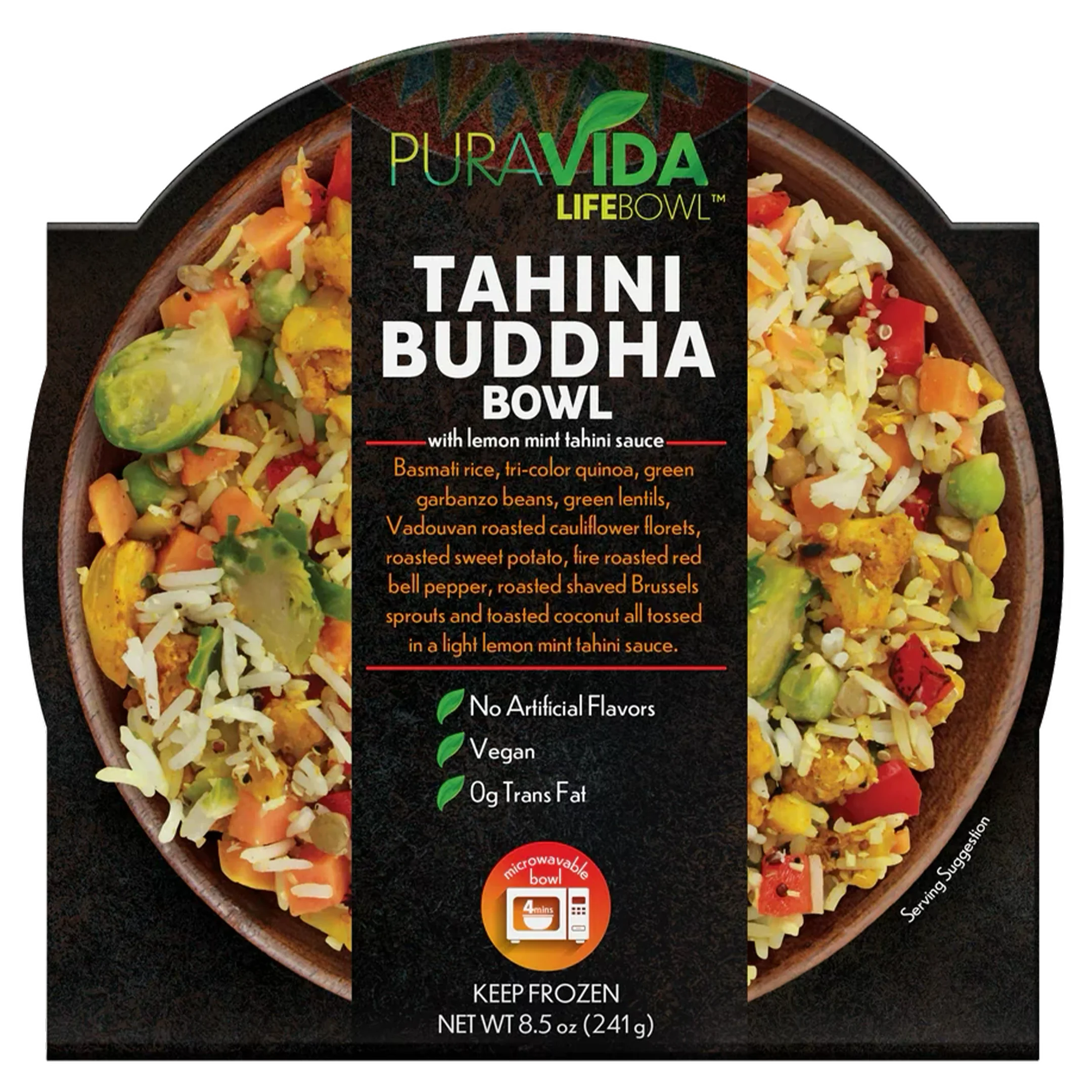 LifeBowl™ Tahini Buddha